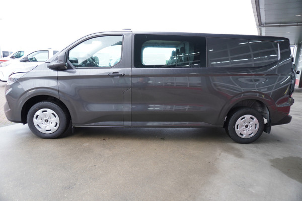 Ford Transit Custom 320L 2.0 TDCI 150PK L2H1 Trend Dubbelcabine Nr. V022 | Airco | Cruise | Camera | Apple CP-Android auto