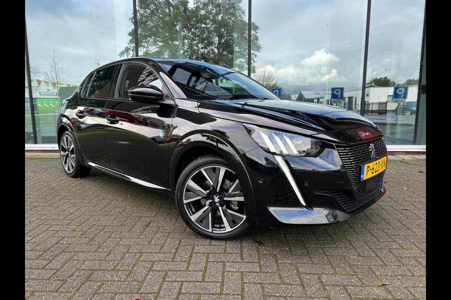 Peugeot 208 1.2 Turbo 100pk GT - Navi - Glasdak - Climate - Camera - Org.NL