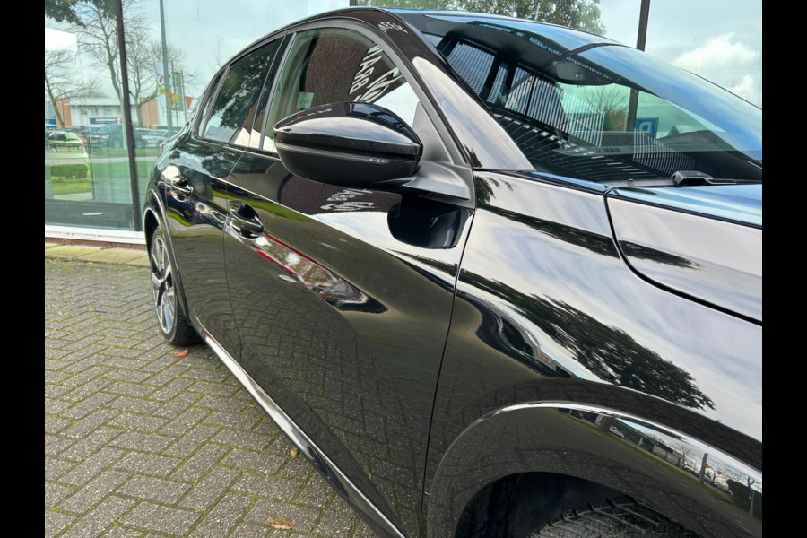 Peugeot 208 1.2 Turbo 100pk GT - Navi - Glasdak - Climate - Camera - Org.NL