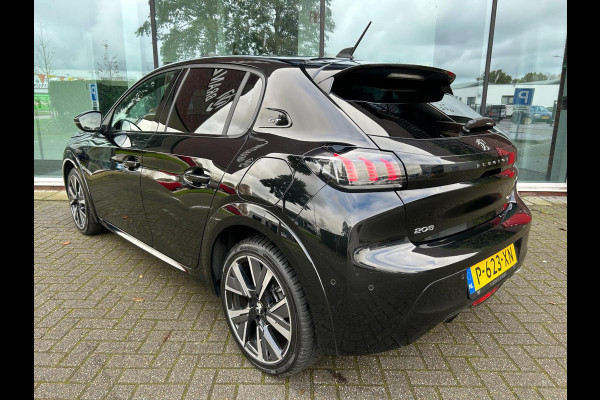 Peugeot 208 1.2 Turbo 100pk GT - Navi - Glasdak - Climate - Camera - Org.NL