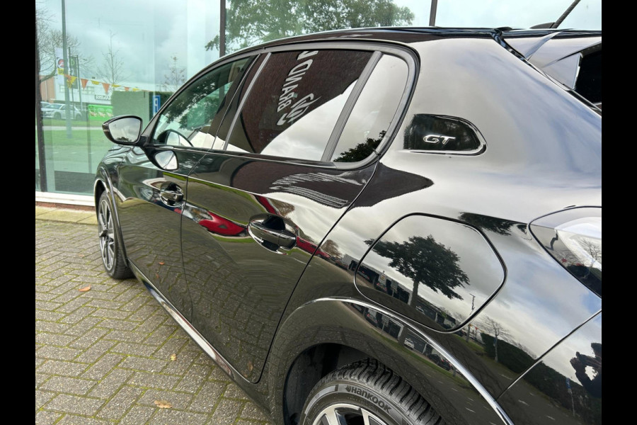 Peugeot 208 1.2 Turbo 100pk GT - Navi - Glasdak - Climate - Camera - Org.NL