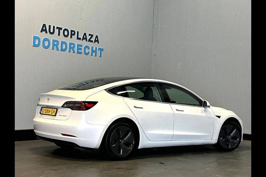 Tesla Model 3 Long Range AWD 75 kWh