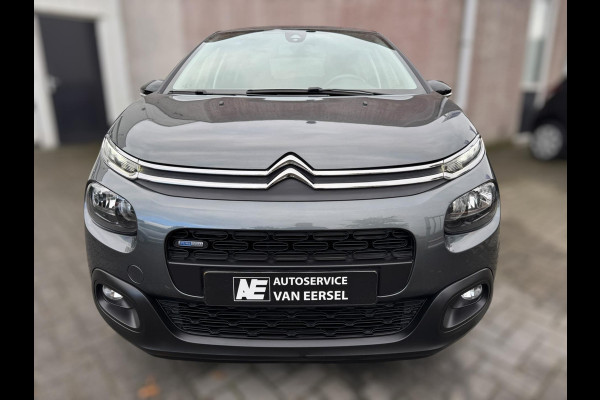 Citroën C3 1.2 PureTech Feel 105g 1E EIGENAAR / LMV / CARPLAY / PARKEERSENSOREN / NAVIGATIE / NAP NL AUTO