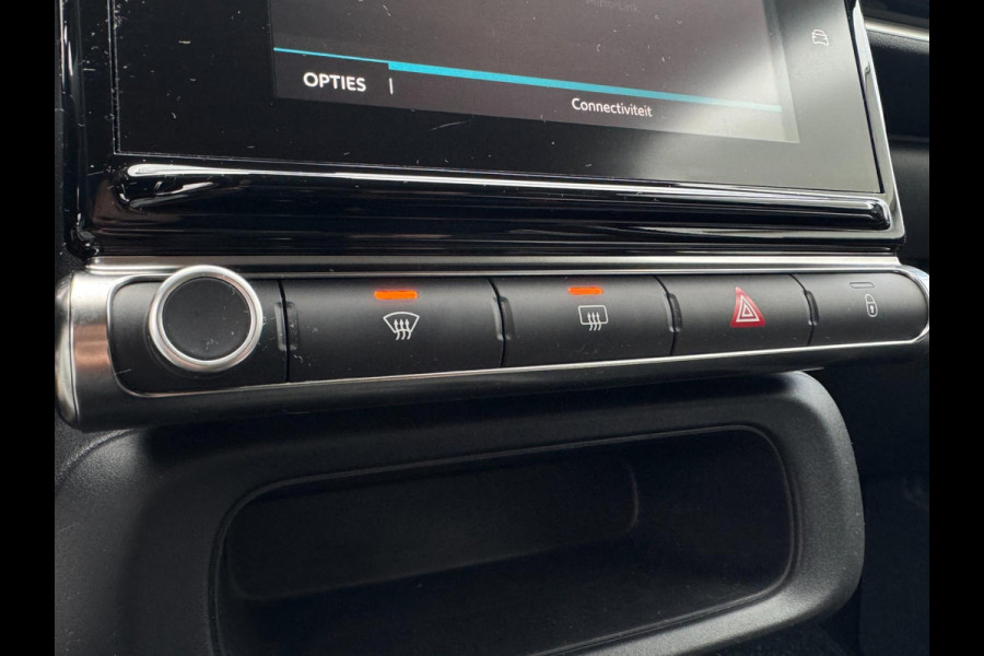 Citroën C3 1.2 PureTech Feel 105g 1E EIGENAAR / LMV / CARPLAY / PARKEERSENSOREN / NAVIGATIE / NAP NL AUTO