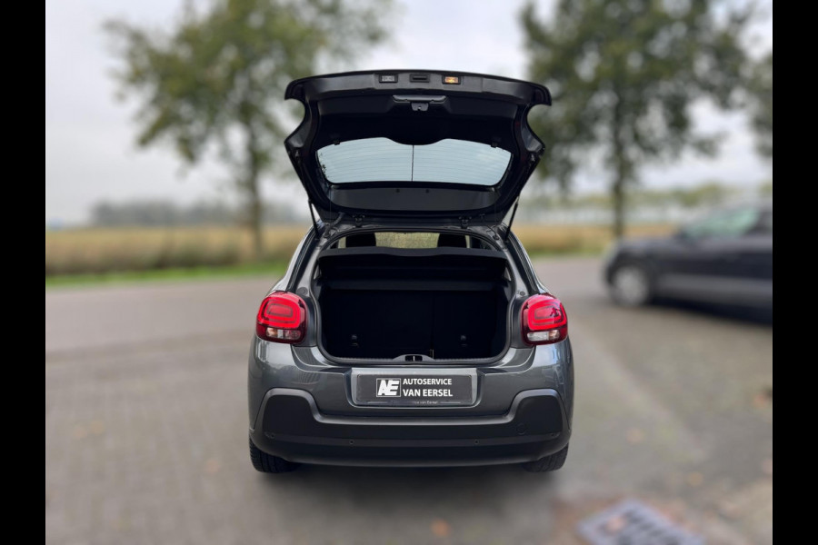 Citroën C3 1.2 PureTech Feel 105g 1E EIGENAAR / LMV / CARPLAY / PARKEERSENSOREN / NAVIGATIE / NAP NL AUTO