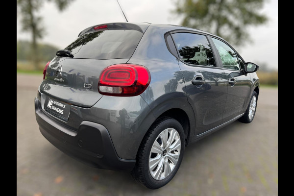 Citroën C3 1.2 PureTech Feel 105g 1E EIGENAAR / LMV / CARPLAY / PARKEERSENSOREN / NAVIGATIE / NAP NL AUTO