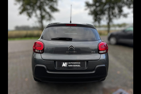 Citroën C3 1.2 PureTech Feel 105g 1E EIGENAAR / LMV / CARPLAY / PARKEERSENSOREN / NAVIGATIE / NAP NL AUTO