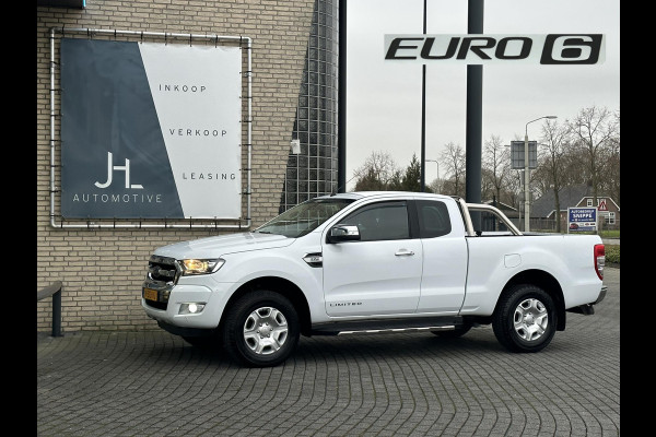 Ford Ranger 2.2 TDCi*NAVI*LEER*HAAK*A/C*3500KG TRGW*PDC*APPS*