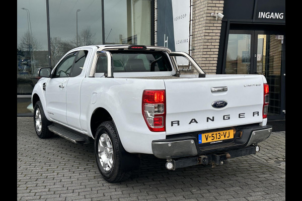 Ford Ranger 2.2 TDCi*NAVI*LEER*HAAK*A/C*3500KG TRGW*PDC*APPS*