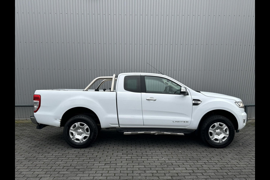 Ford Ranger 2.2 TDCi*NAVI*LEER*HAAK*A/C*3500KG TRGW*PDC*APPS*