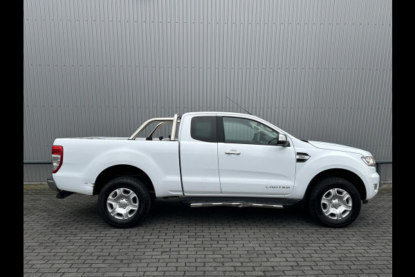 Ford Ranger 2.2 TDCi*NAVI*LEER*HAAK*A/C*3500KG TRGW*PDC*APPS*