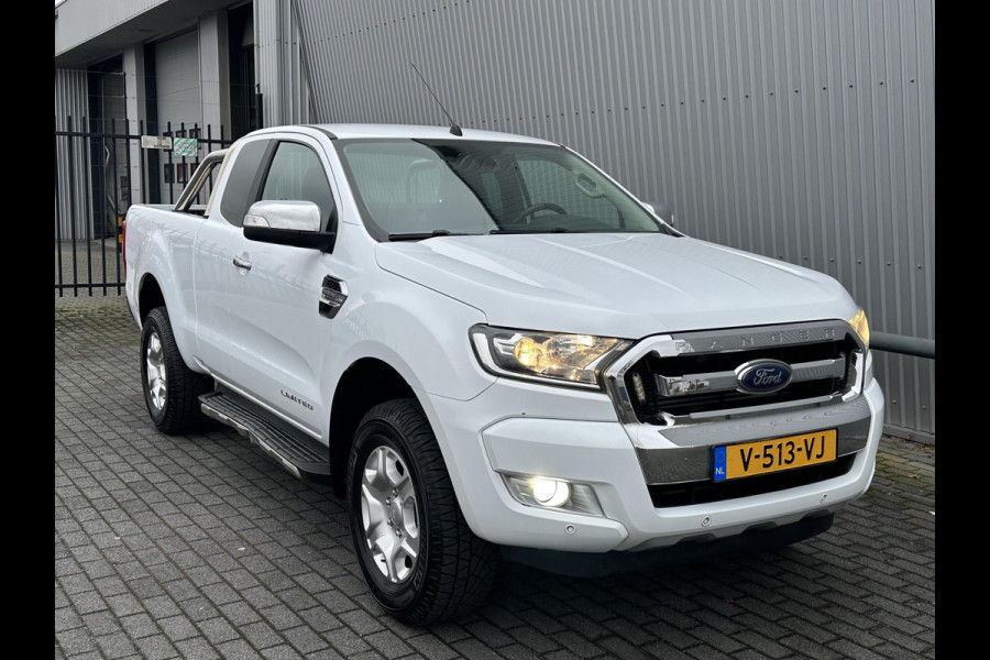 Ford Ranger 2.2 TDCi*NAVI*LEER*HAAK*A/C*3500KG TRGW*PDC*APPS*