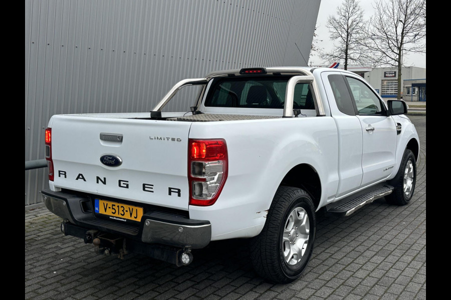 Ford Ranger 2.2 TDCi*NAVI*LEER*HAAK*A/C*3500KG TRGW*PDC*APPS*