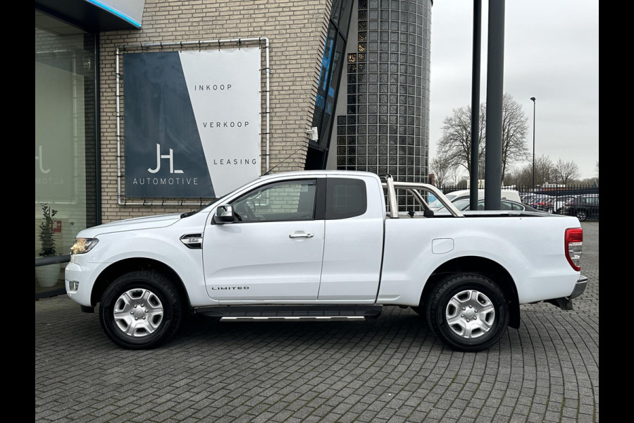 Ford Ranger 2.2 TDCi*NAVI*LEER*HAAK*A/C*3500KG TRGW*PDC*APPS*