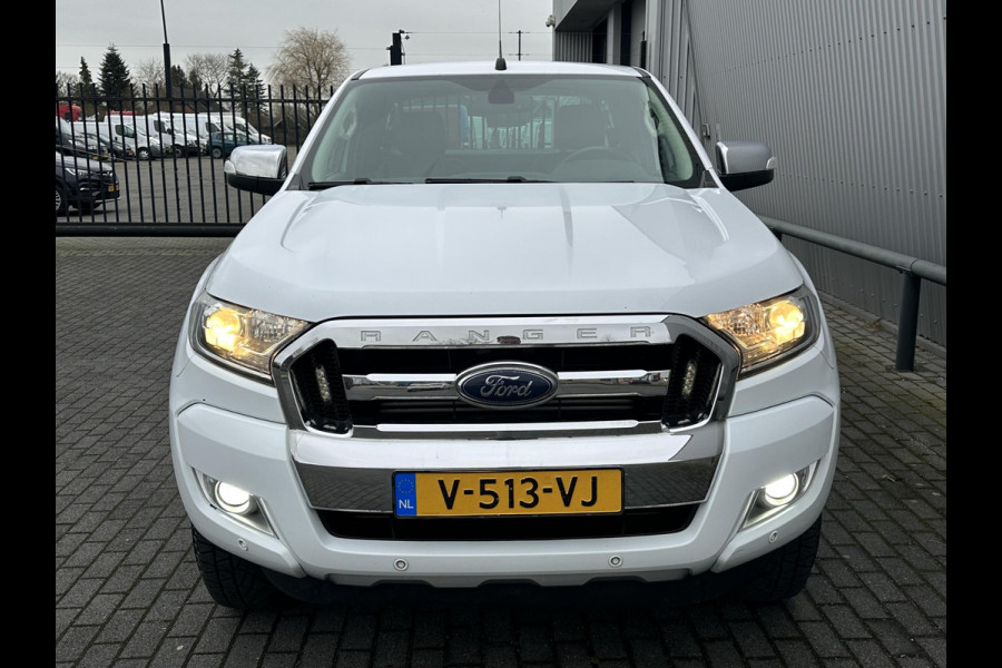 Ford Ranger 2.2 TDCi*NAVI*LEER*HAAK*A/C*3500KG TRGW*PDC*APPS*