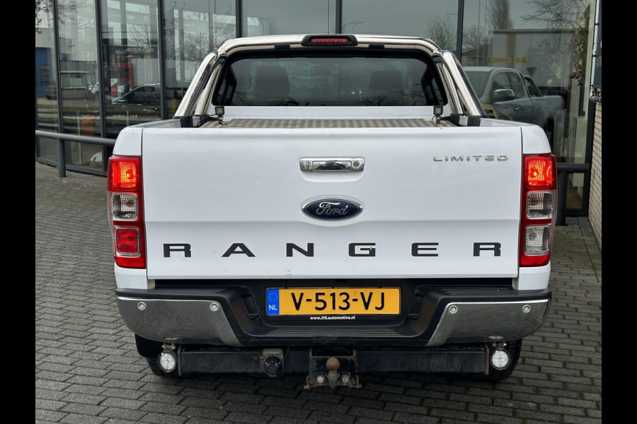 Ford Ranger 2.2 TDCi*NAVI*LEER*HAAK*A/C*3500KG TRGW*PDC*APPS*