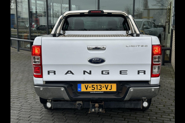 Ford Ranger 2.2 TDCi*NAVI*LEER*HAAK*A/C*3500KG TRGW*PDC*APPS*