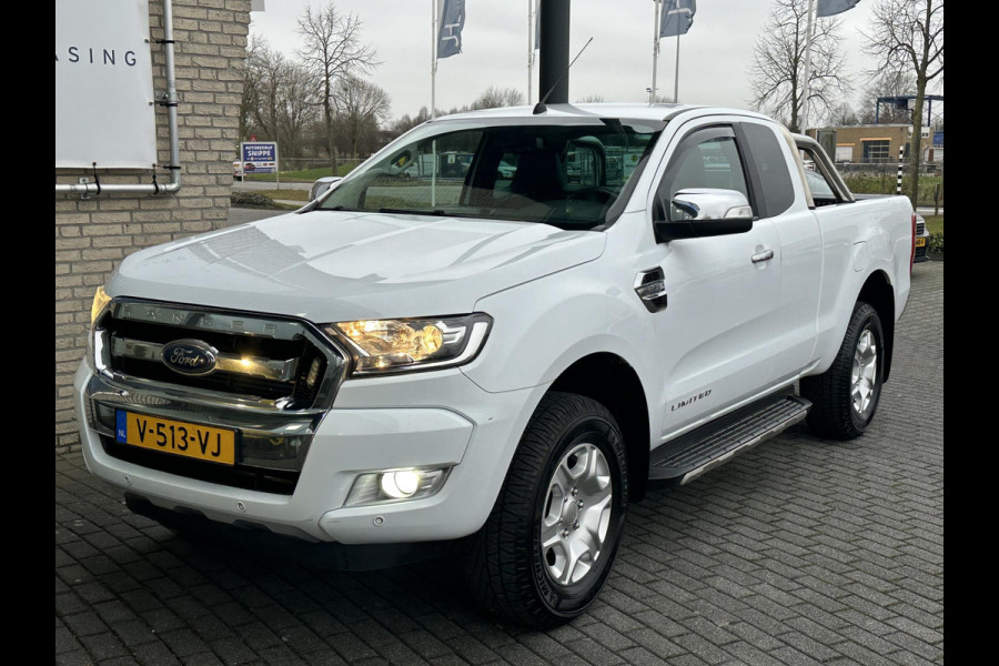 Ford Ranger 2.2 TDCi*NAVI*LEER*HAAK*A/C*3500KG TRGW*PDC*APPS*