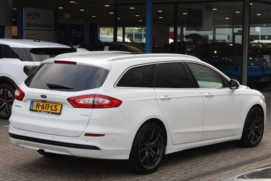 Ford Mondeo Wagon 1.5 Titanium Stoelverwarming | trekhaak | camera