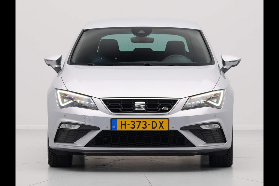 Seat Leon 1.5 TSI 150pk FR Business Intense Navigatie Camera Led Dab+ 89