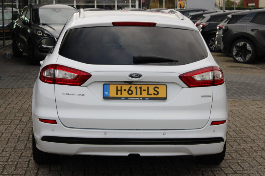 Ford Mondeo Wagon 1.5 Titanium Stoelverwarming | trekhaak | camera