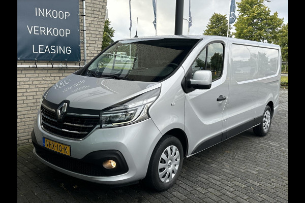 Renault Trafic 2.0 dCi 120 T29 L2H1 Work Edition*NAVI*A/C*CRUISE*