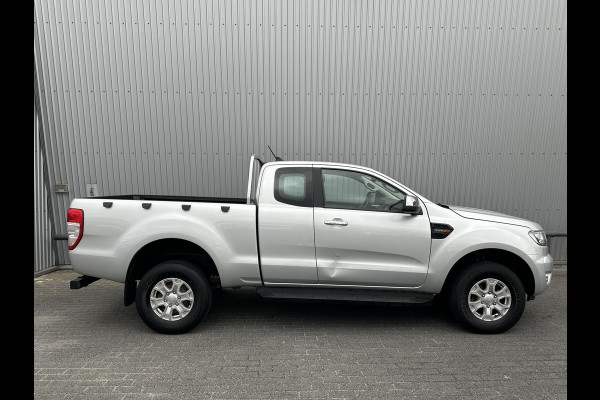 Ford Ranger 2.0 EcoBlue XL*3500KG*TREKHAAK*ECC*CRUISE*TEL*