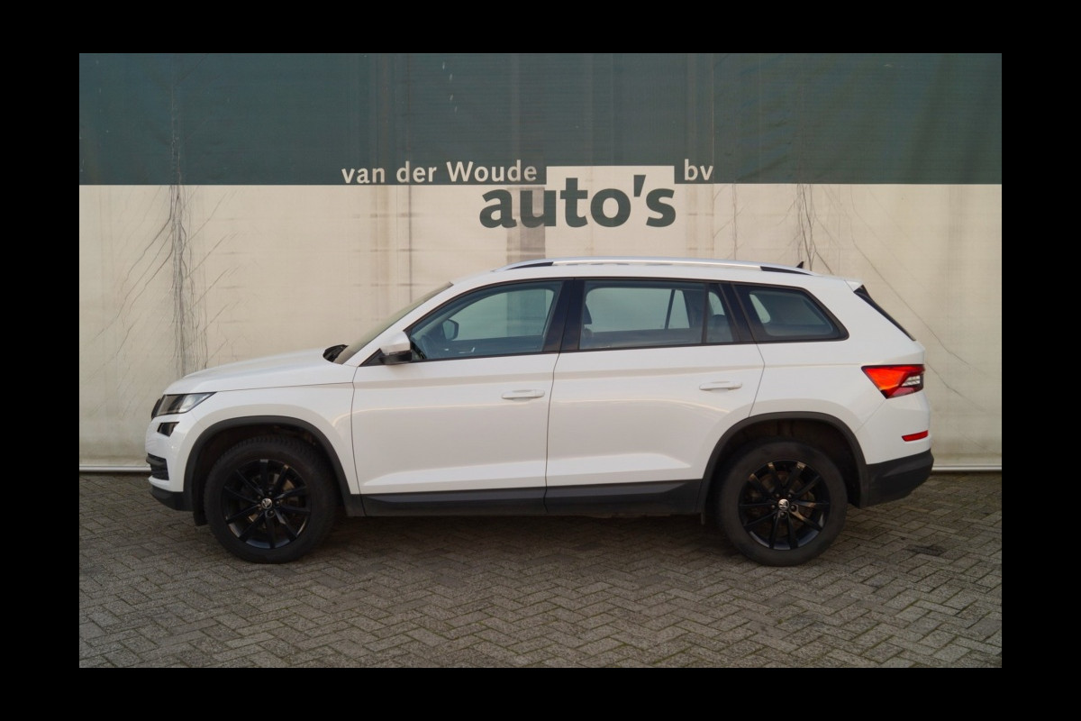 Škoda Kodiaq 1.5 TSI 150pk DSG Business Edition -NAVI-ECC-PDC-