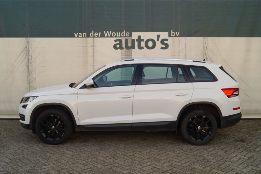 Škoda Kodiaq 1.5 TSI 150pk DSG Business Edition -NAVI-ECC-PDC-