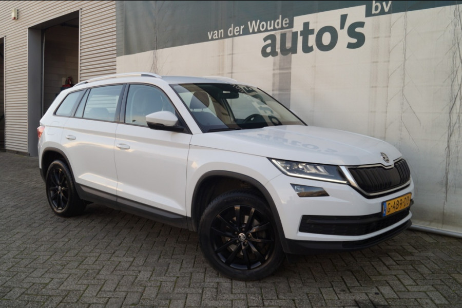 Škoda Kodiaq 1.5 TSI 150pk DSG Business Edition -NAVI-ECC-PDC-