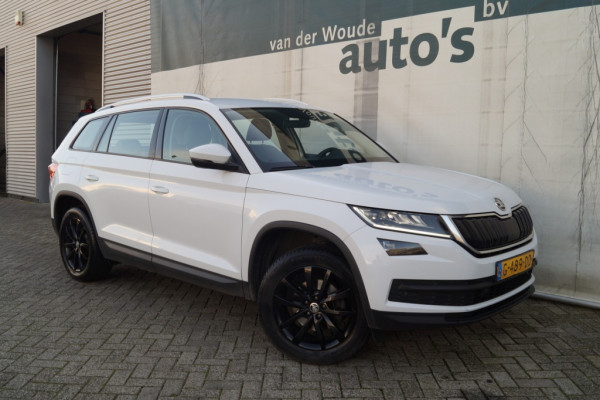 Škoda Kodiaq 1.5 TSI 150pk DSG Business Edition -NAVI-ECC-PDC-