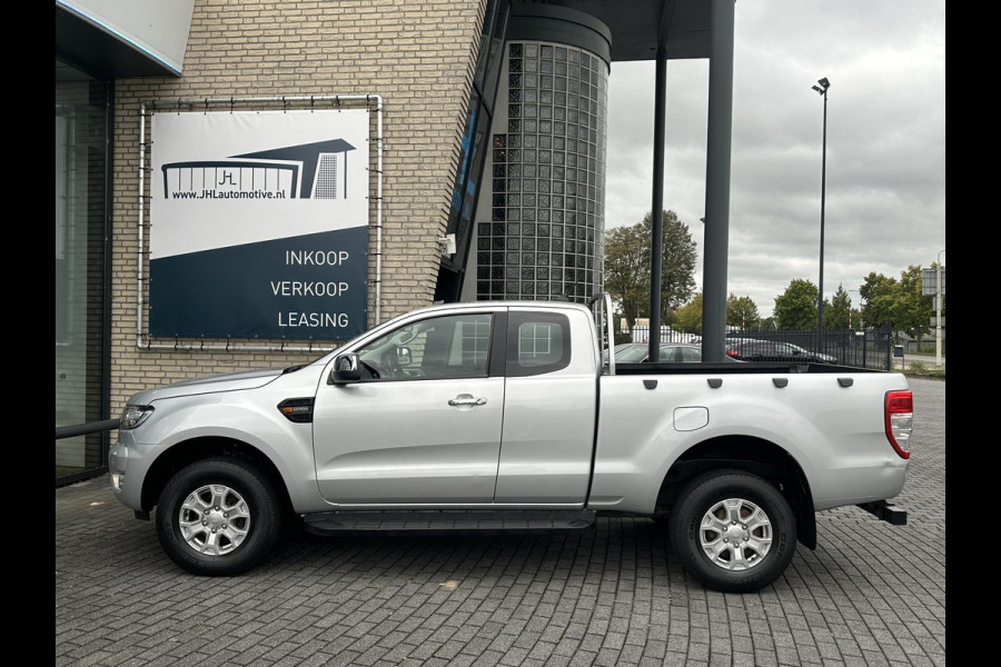 Ford Ranger 2.0 EcoBlue XL*3500KG*TREKHAAK*ECC*CRUISE*TEL*