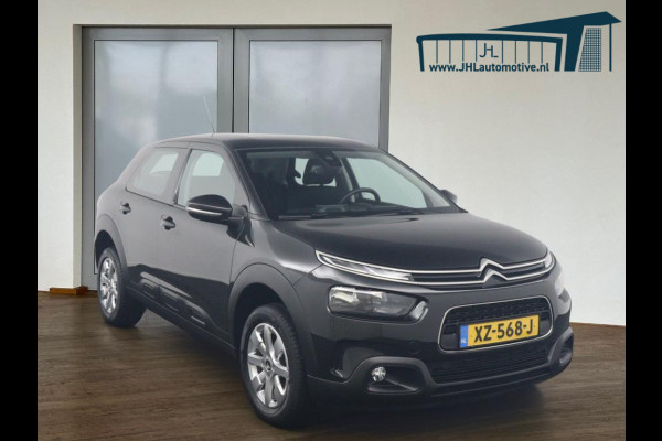 Citroën C4 Cactus 1.2 PureTech Shine*CARPLAY*ECC*CRUISE*STOEL VERW.*