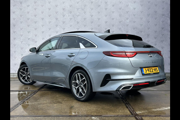 Kia ProCeed 1.4 T-GDI GT-Line