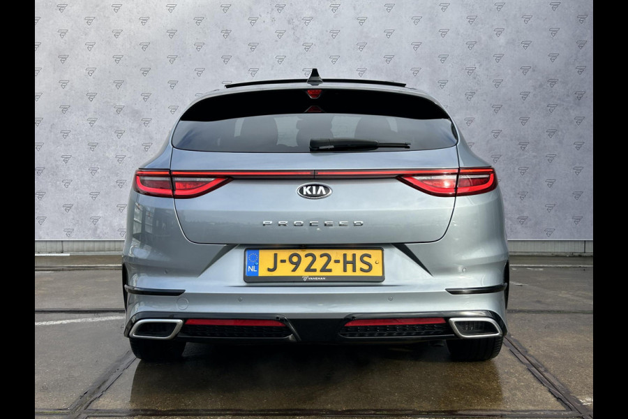 Kia ProCeed 1.4 T-GDI GT-Line