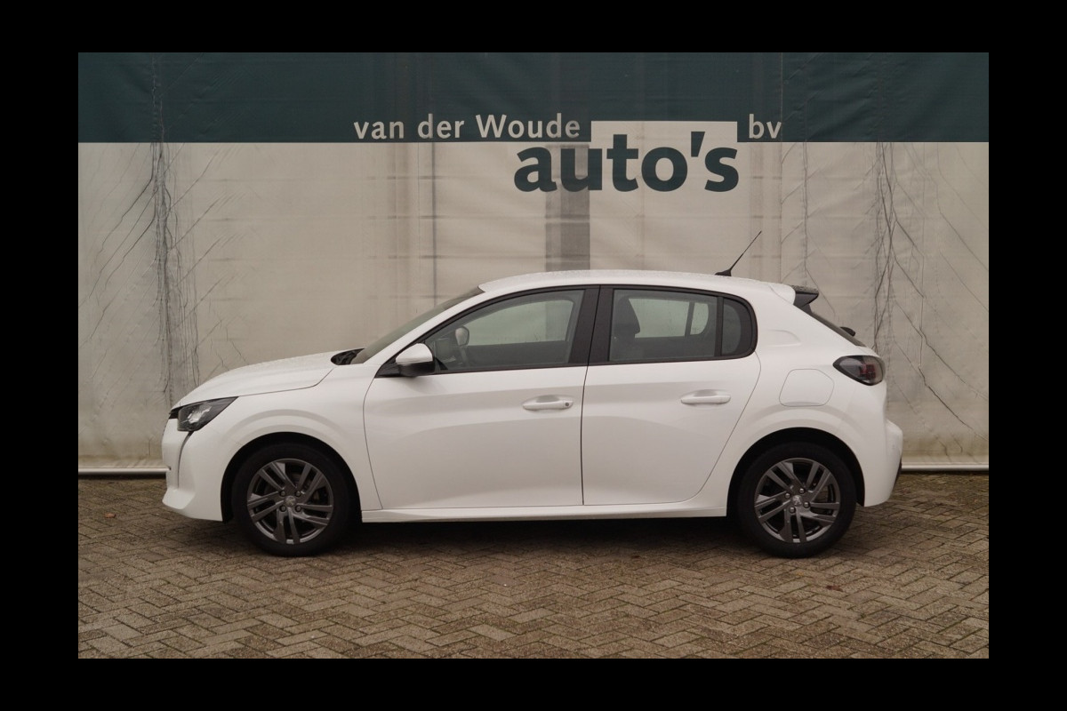 Peugeot 208 1.2 PureTech Active Pack -NAVI-AIRCO-PDC-LMV-