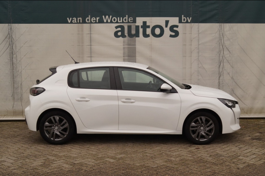 Peugeot 208 1.2 PureTech Active Pack -NAVI-AIRCO-PDC-LMV-