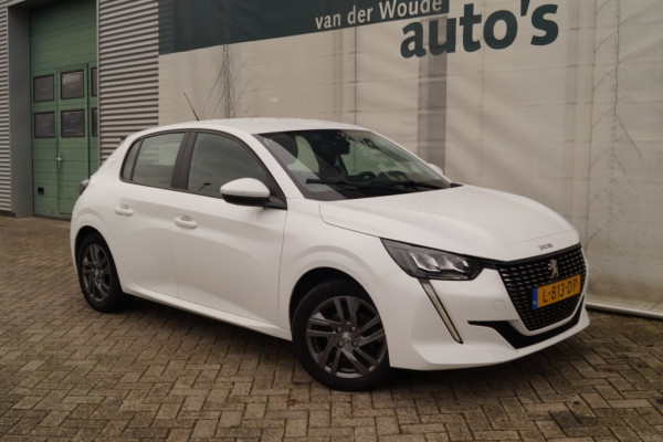 Peugeot 208 1.2 PureTech Active Pack -NAVI-AIRCO-PDC-LMV-