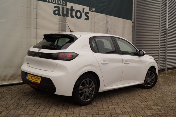 Peugeot 208 1.2 PureTech Active Pack -NAVI-AIRCO-PDC-LMV-