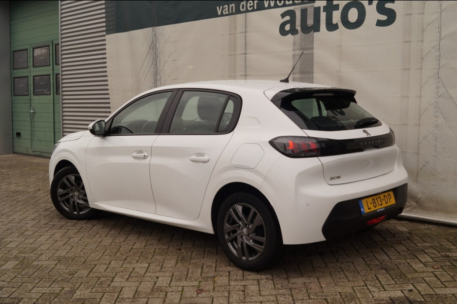 Peugeot 208 1.2 PureTech Active Pack -NAVI-AIRCO-PDC-LMV-