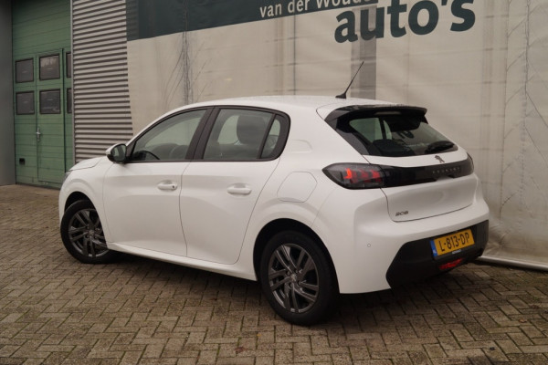 Peugeot 208 1.2 PureTech Active Pack -NAVI-AIRCO-PDC-LMV-