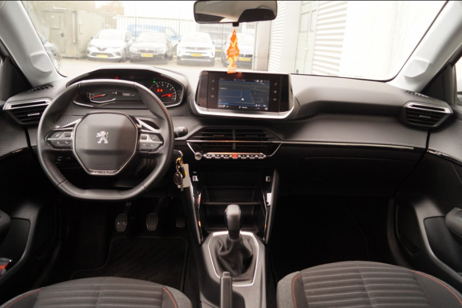 Peugeot 208 1.2 PureTech Active Pack -NAVI-AIRCO-PDC-LMV-