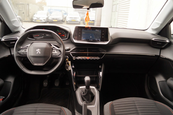 Peugeot 208 1.2 PureTech Active Pack -NAVI-AIRCO-PDC-LMV-