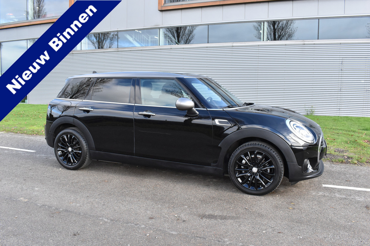 MINI Clubman 1.5 Cooper Pepper Automaat