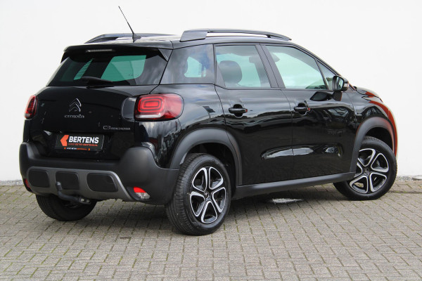 Citroën C3 Aircross 1.2 PT 110 Feel | Trekhaak | Apple Carplay |  Parkeercamera