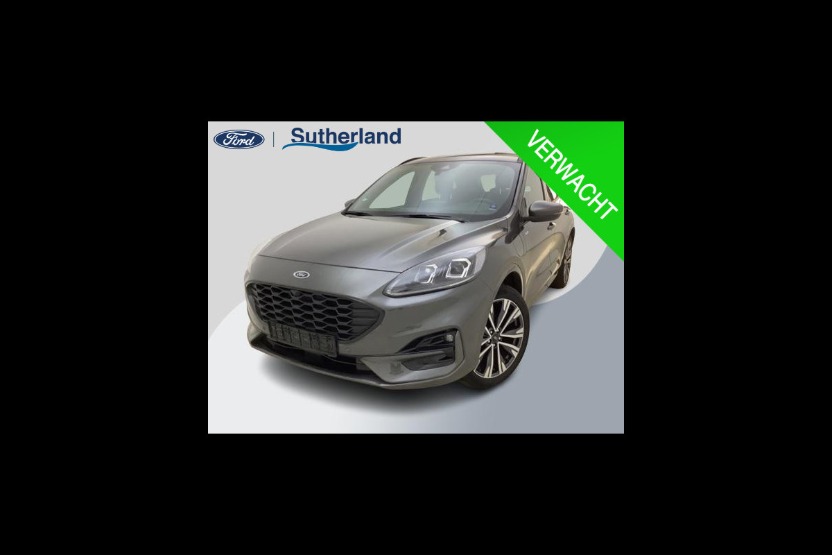 Ford Kuga 2.5 PHEV ST-Line X 225pk | Driver Assistance Pack | Winterpack | Technology Pack | Wegklapbare Trekhaak | AGR Stoelen | 20 inch Licht metaal | Verlengde Fabrieksgarantie tot 03-2028