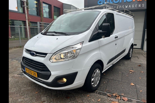 Ford Transit Custom 290 2.0 TDCI L2H1 Trend AIRCO I NAVIGATIE I TREKHAAK I IMPERIAAL I CAMERA I PDC I 1e EIGENAAR I COMPLETE ONDERHOUDSHISTORIE