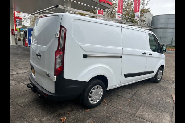 Ford Transit Custom 290 2.0 TDCI L2H1 Trend AIRCO I NAVIGATIE I TREKHAAK I IMPERIAAL I CAMERA I PDC I 1e EIGENAAR I COMPLETE ONDERHOUDSHISTORIE