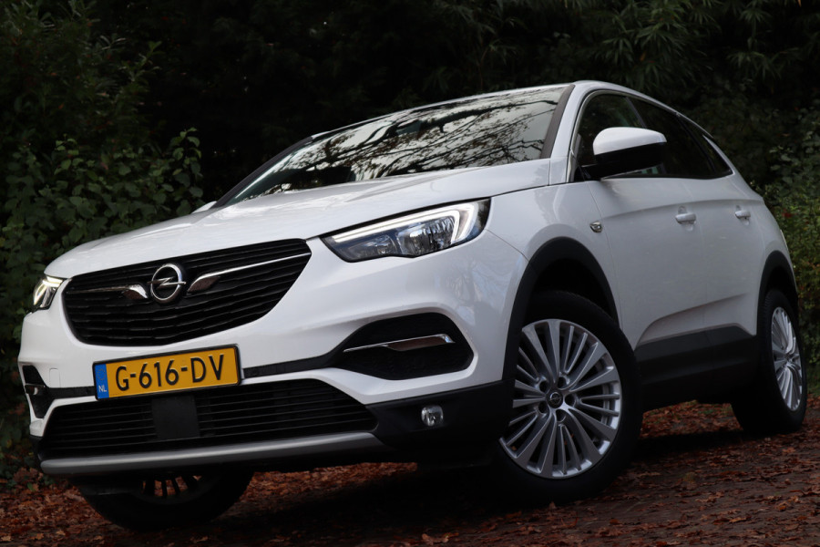 Opel Grandland X 1.2 Turbo Innovation | Automaat | Navi | Camera |