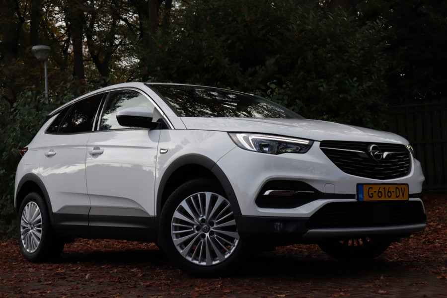 Opel Grandland X 1.2 Turbo Innovation | Automaat | Navi | Camera |